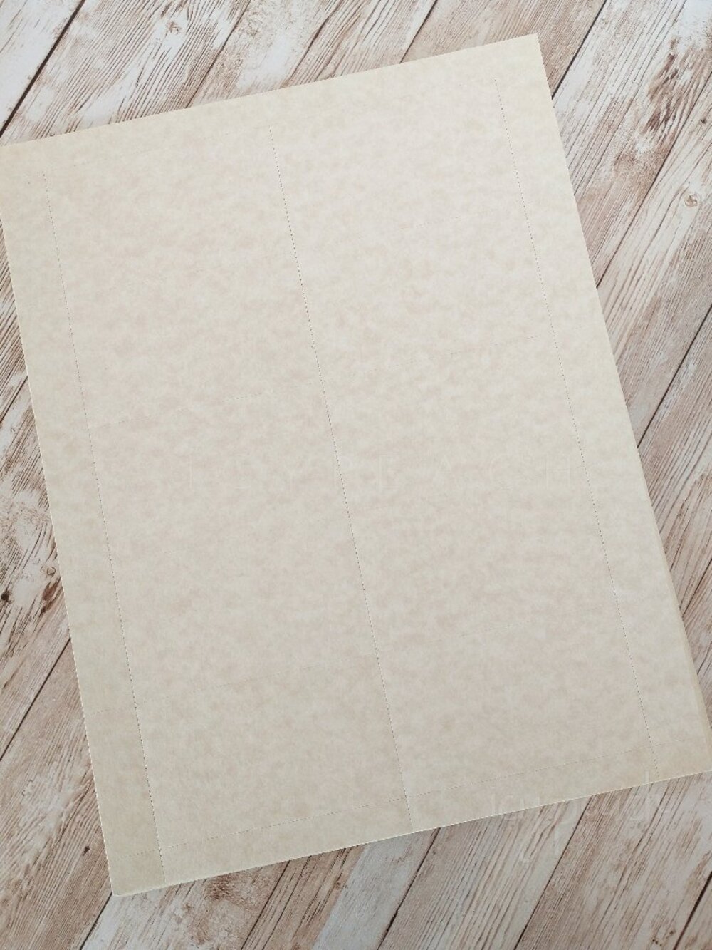 Astroparche Business Cards 65lb Card Stock Wausau Papers Professional Series